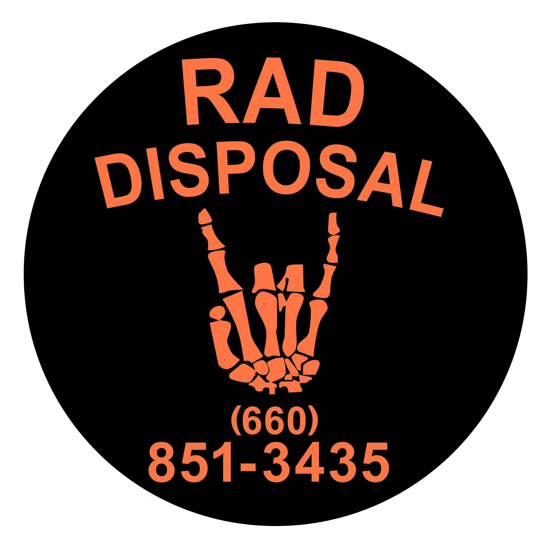 Rad Disposal